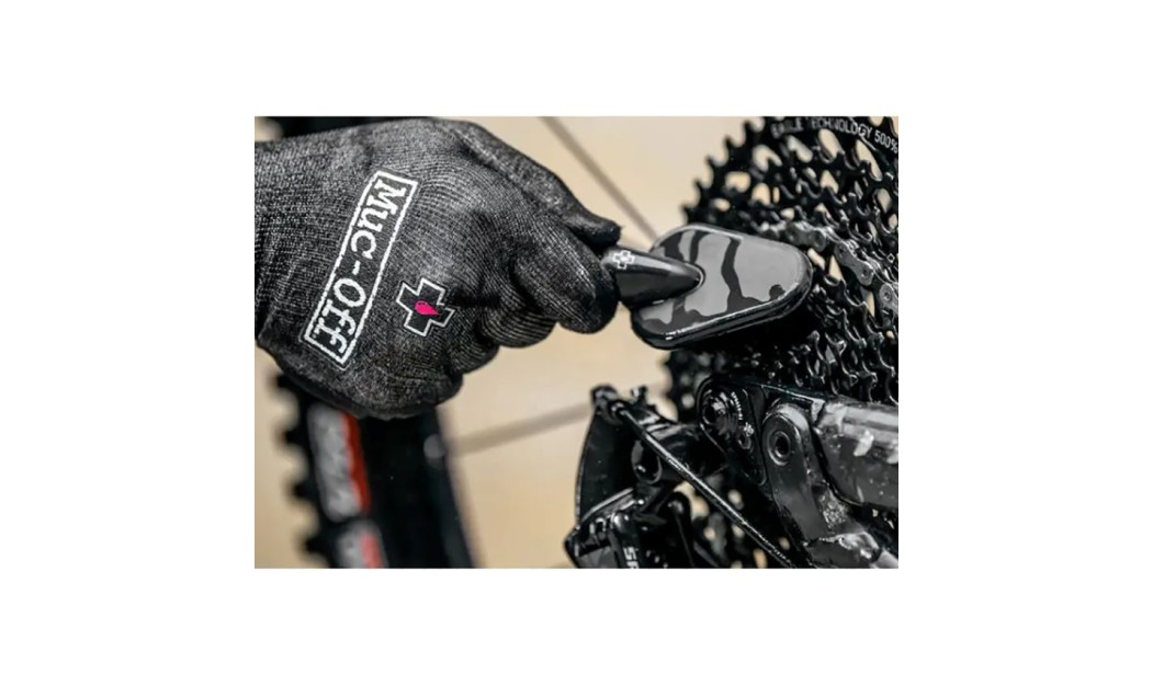 MUC-OFF DETAILING BRUSH ΒΟΥΡΤΣΑ ΚΑΘΑΡΙΣΜΟΥ ΓΙΑ ΛΕΠΤΟΜΕΡΕΙΕΣ 