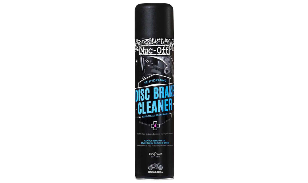 MUC-OFF DISC BRAKE CLEANER ΚΑΘΑΡΙΣΤΙΚΟ ΔΙΣΚΟΦΡΕΝΟΥ 400ML
