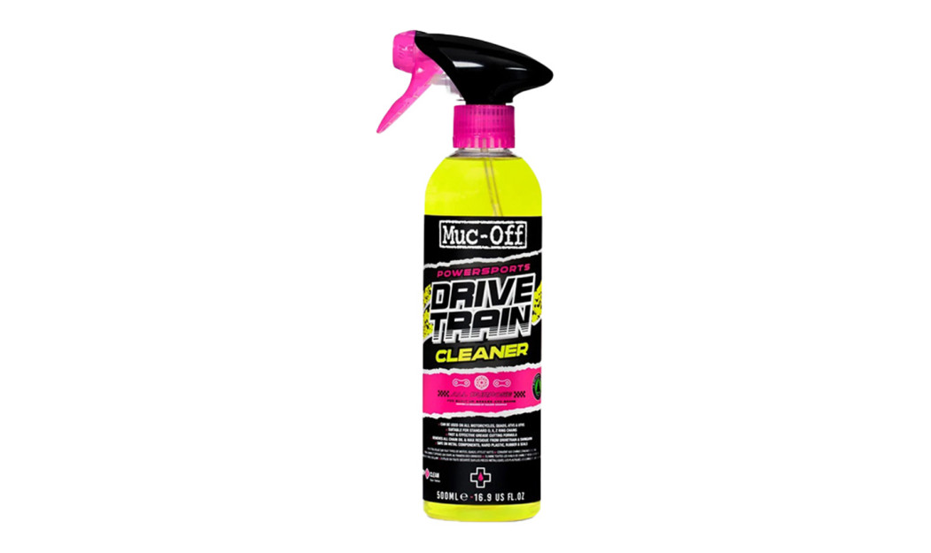 MUC-OFF DRIVETRAIN CLEANER ΚΑΘΑΡΙΣΤΙΚΟ ΑΛΥΣΙΔΑΣ 500ml