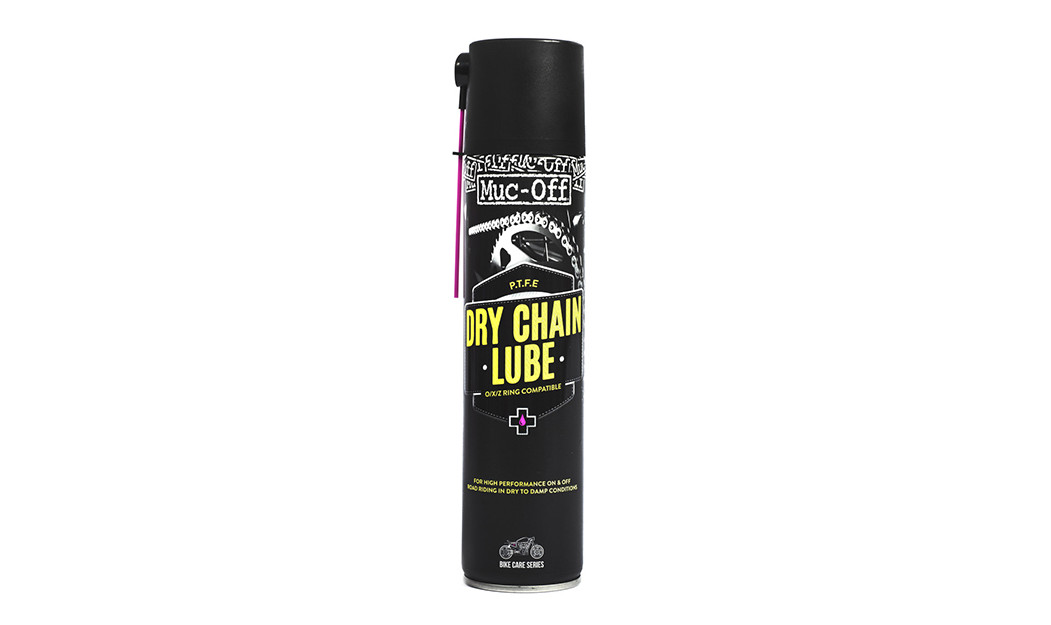 MUC-OFF DRY CHAIN LUBE ΛΙΠΑΝΤΙΚΟ ΑΛΥΣΙΔΑΣ BANANA 400ML