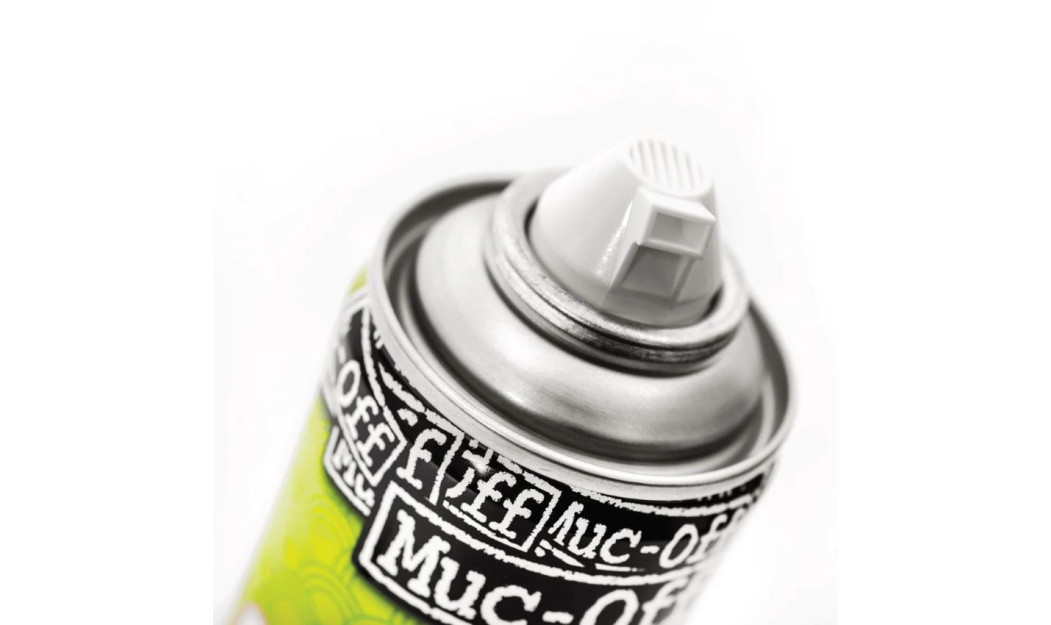 MUC-OFF HELMET FOAM FRESH ΚΑΘΑΡΙΣΤΙΚΟΣ ΑΦΡΟΣ ΚΡΑΝΟΥΣ 400ML 