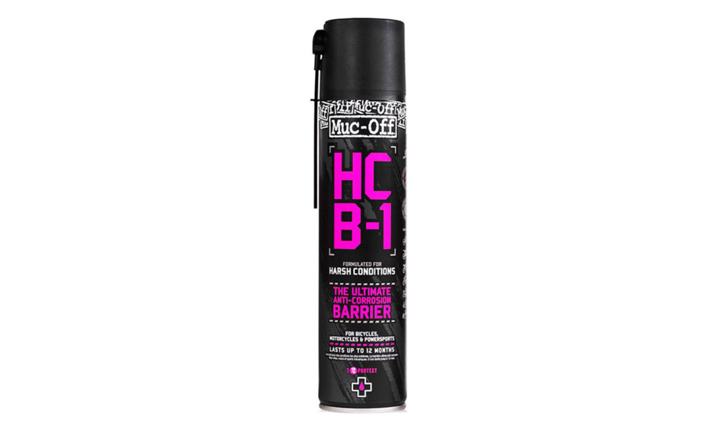 MUC-OFF HCB-1 SPRAY ΠΟΛΛΑΠΛΩΝ ΧΡΗΣΕΩΝ 400ML