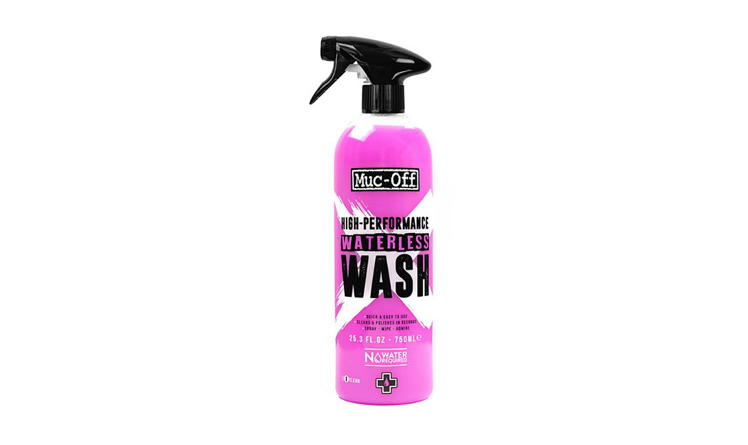 MUC-OFF WATERLESS WASH ΚΑΘΑΡΙΣΤΙΚΟ 750ml