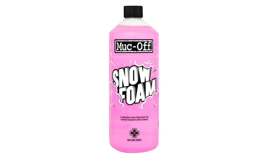 MUC-OFF SNOW FOAM ΚΑΘΑΡΙΣΤΙΚΟΣ ΑΦΡΟΣ 1L