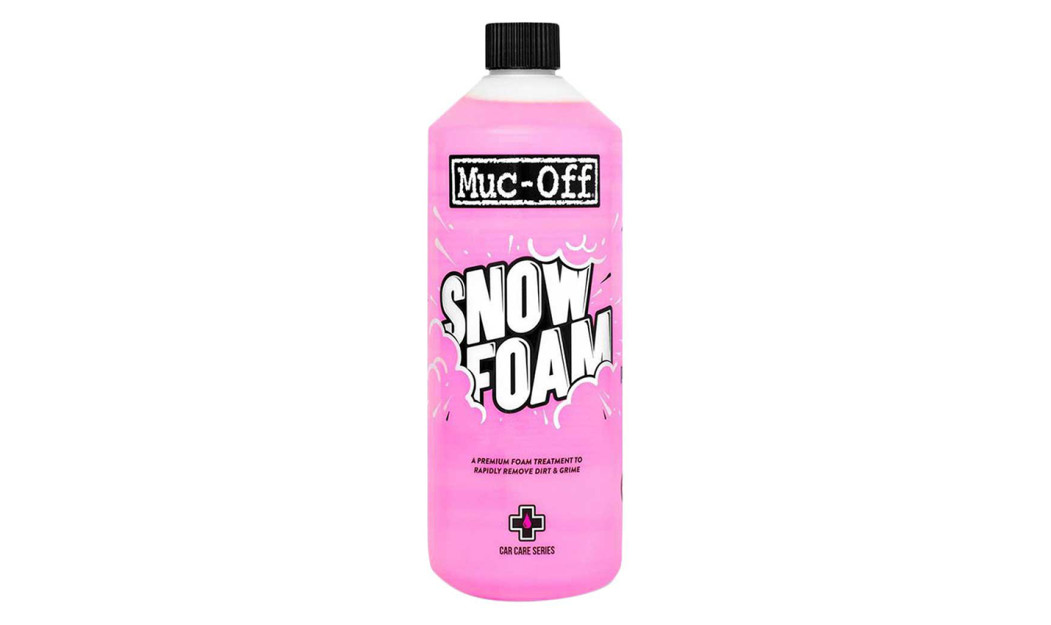 ΚΑΘΑΡΙΣΤΙΚΟΣ ΑΦΡΟΣ MUC-OFF SNOW FOAM 1L