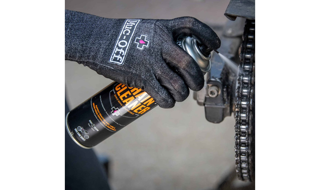 MUC-OFF SPRAY ΚΑΘΑΡΙΣΜΟΥ ΑΛΥΣΙΔΑΣ 400ML