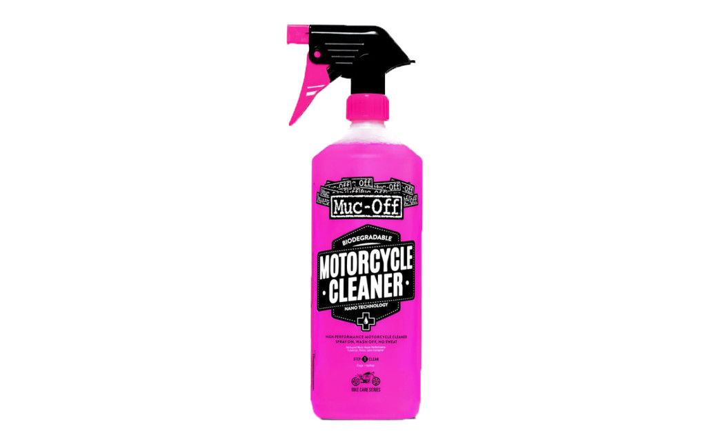 MUC-OFF NANO TECH MOTO ΚΑΘΑΡΙΣΤΙΚΟ 1L