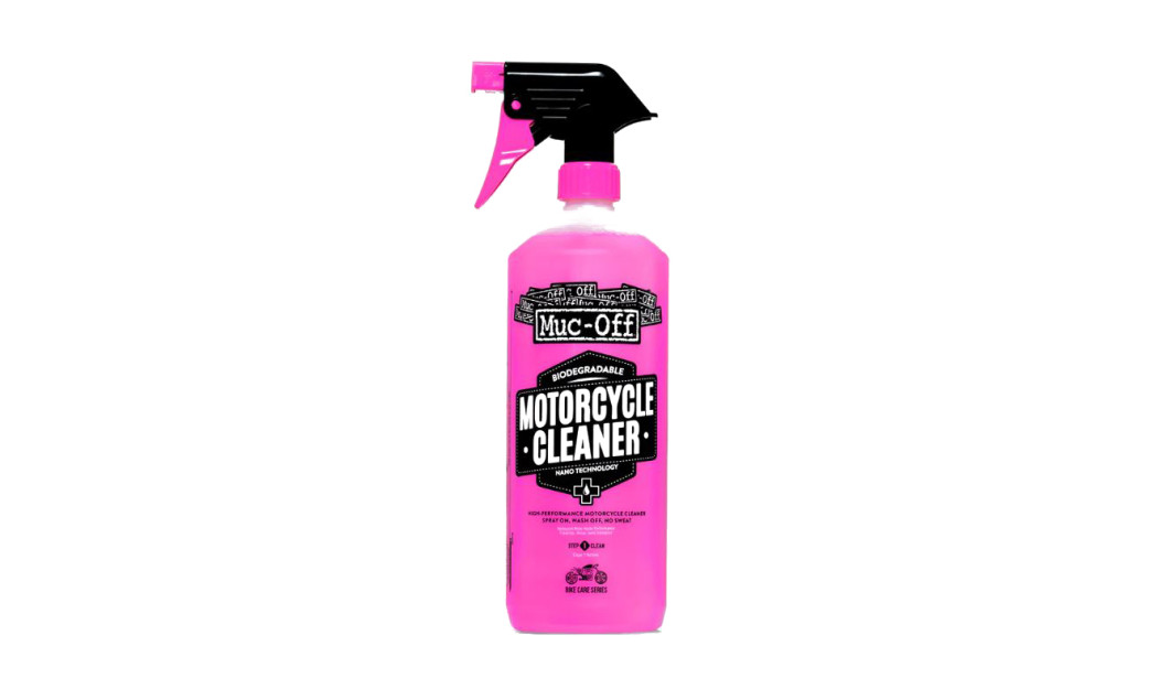 MUC-OFF ΚΙΤ CLEAN/ PROTECT/ LUBE ΚΑΘΑΡΙΣΜΟΥ /ΠΡΟΣΤΑΣΙΑΣ/ ΛΙΠΑΝΣΗΣ 3 ΤΕΜ