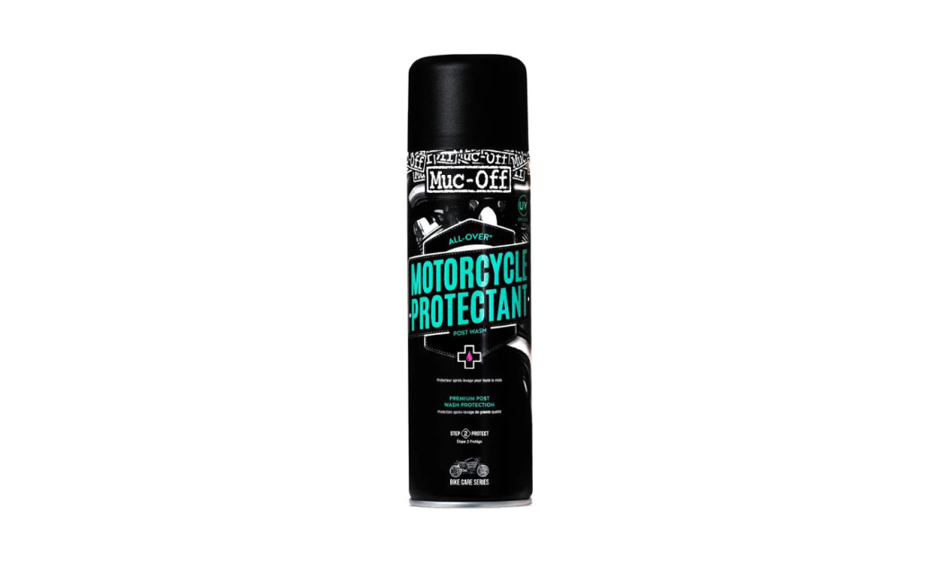 MUC-OFF ΚΙΤ CLEAN/ PROTECT/ LUBE ΚΑΘΑΡΙΣΜΟΥ /ΠΡΟΣΤΑΣΙΑΣ/ ΛΙΠΑΝΣΗΣ 3 ΤΕΜ