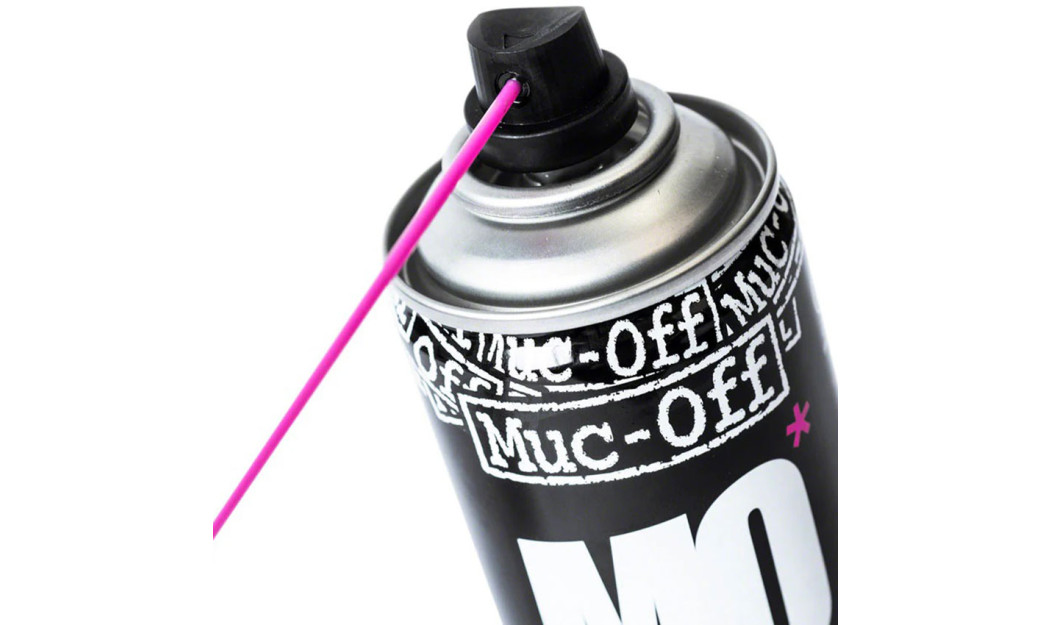 MUC-OFF SPRAY ΛΙΠΑΝΤΙΚΟ MO94 400ML