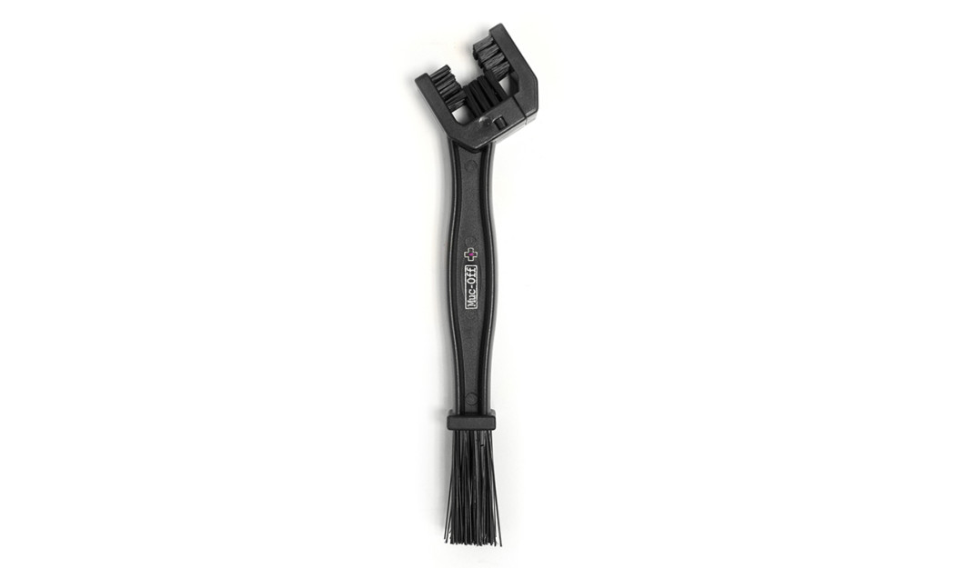 MUC-OFF MOTORCYCLE CHAIN BRUSH ΒΟΥΡΤΣΑ ΚΑΘΑΡΙΣΜΟΥ ΑΛΥΣΙΔΑΣ 