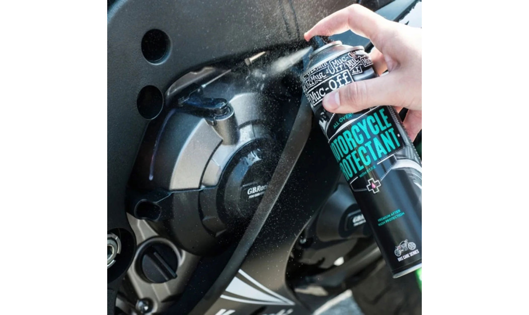 MUC-OFF MOTORCYCLE PROTECTANT SPRAY ΠΡΟΣΤΑΣΙΑΣ 500ML