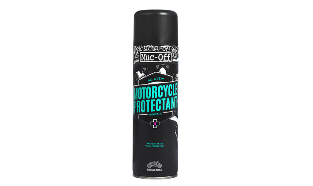 MUC-OFF MOTORCYCLE PROTECTANT SPRAY ΠΡΟΣΤΑΣΙΑΣ 500ML
