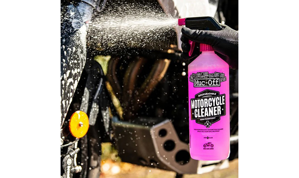 MUC-OFF NANO TECH MOTO ΚΑΘΑΡΙΣΤΙΚΟ 1L