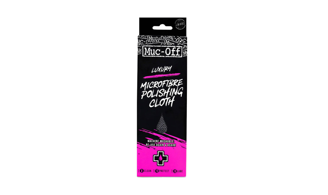 MUC-OFF LUXURY MICROFIBRE POLISHING CLOTH ΠΑΝΙ ΜΙΚΡΟΙΝΩΝ 