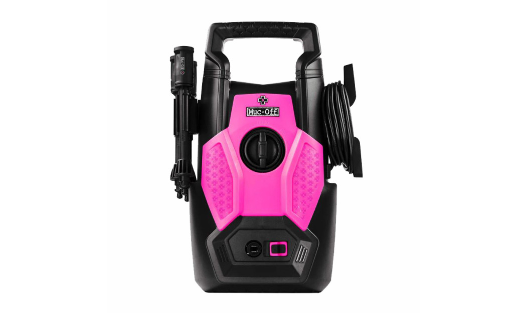 MUC-OFF PRESSURE WASHER MOTORCYCLE ΠΙΕΣΤΙΚΟ ΜΗΧΑΝΗΜΑ ΚΑΘΑΡΙΣΜΟΥ ΜΟΤΟΣΥΚΛΕΤΑΣ BUNDLE 11 ΣΕ 1