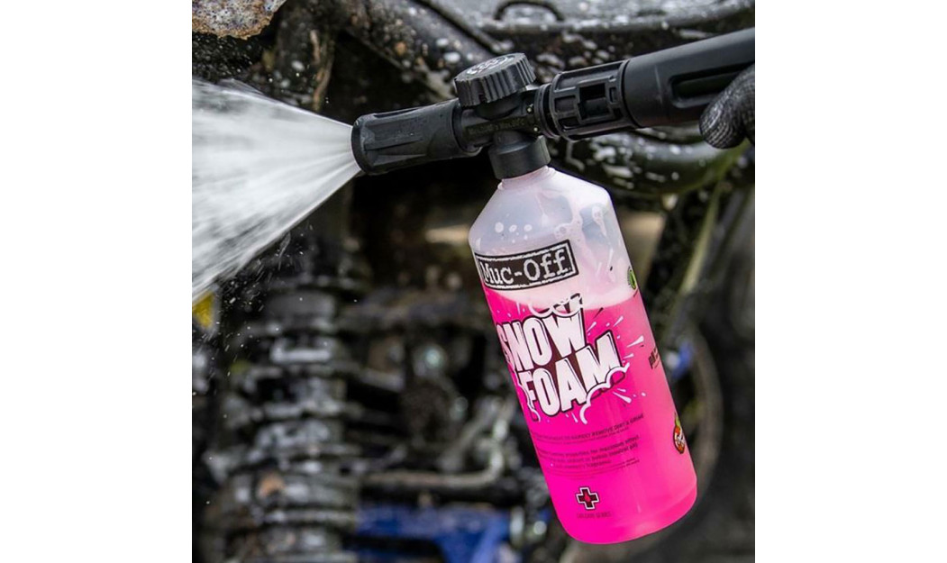 MUC-OFF SNOW FOAM ΚΑΘΑΡΙΣΤΙΚΟΣ ΑΦΡΟΣ 1L