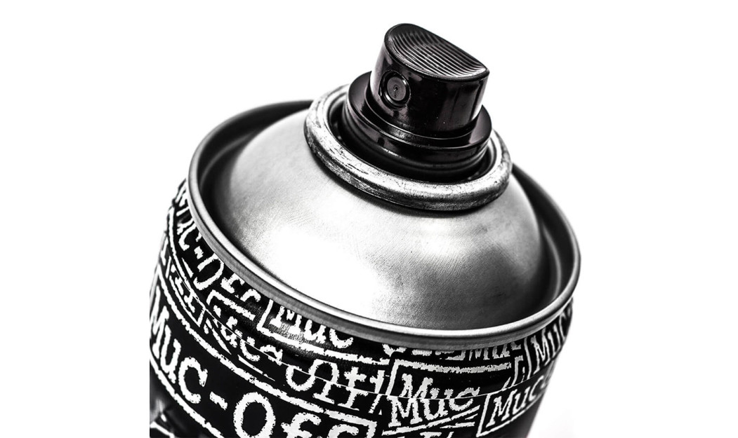 MUC-OFF SPEED POLISH ΓΥΑΛΙΣΤΙΚΟ ΣΠΡΕΥ ΜΕ ΚΕΡΙ 400ML