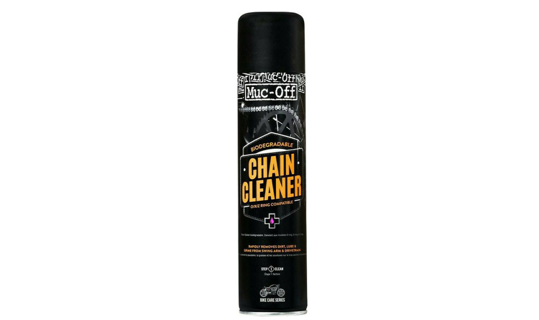 MUC-OFF SPRAY ΚΑΘΑΡΙΣΜΟΥ ΑΛΥΣΙΔΑΣ 400ML
