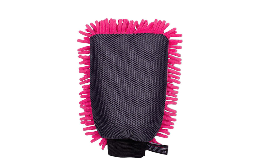 MUC-OFF MICROFIBRE WASH MITT ΓΑΝΤΙ ΠΛΥΣΙΜΑΤΟΣ ΜΙΚΡΟΪΝΩΝ 2-in-1 
