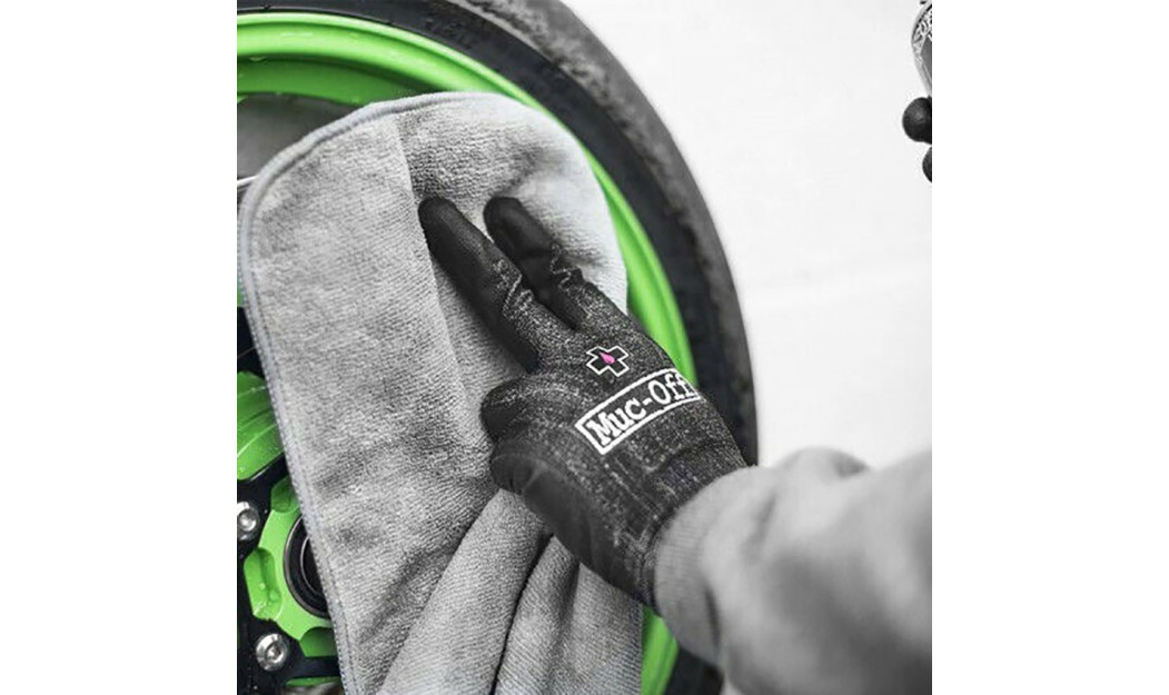 MUC-OFF LUXURY MICROFIBRE POLISHING CLOTH ΠΑΝΙ ΜΙΚΡΟΙΝΩΝ 