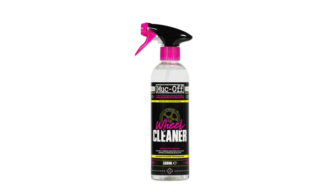 MUC-OFF WHEEL CLEANER ΚΑΘΑΡΙΣΤΙΚΟ ΤΡΟΧΩΝ 500ML