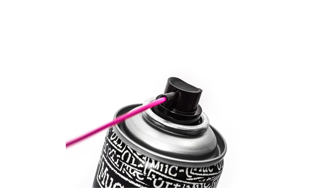 MUC-OFF ALL WEATHER CHAIN LUBE ΛΙΠΑΝΤΙΚΟ ΑΛΥΣΙΔΑΣ 400ML 