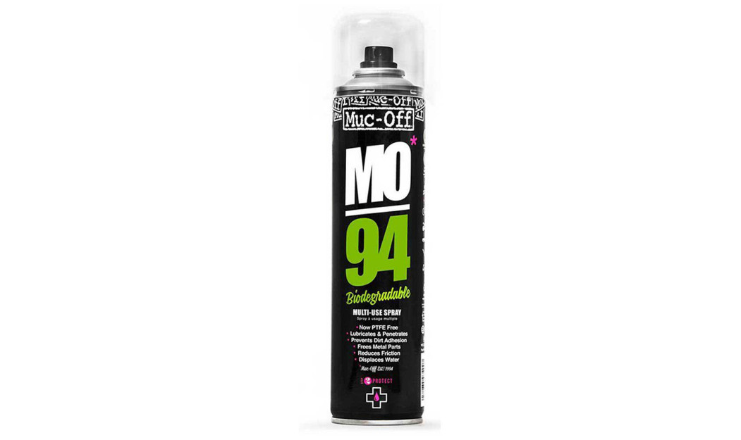 MUC-OFF SPRAY ΛΙΠΑΝΤΙΚΟ MO94 400ML