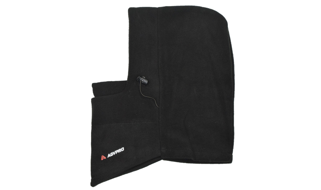 AGVPRO NECK-400 FLEECE ΙΣΟΘΕΡΜΙΚΟ ΛΑΙΜΟΥ & ΣΚΟΥΦΟΣ 