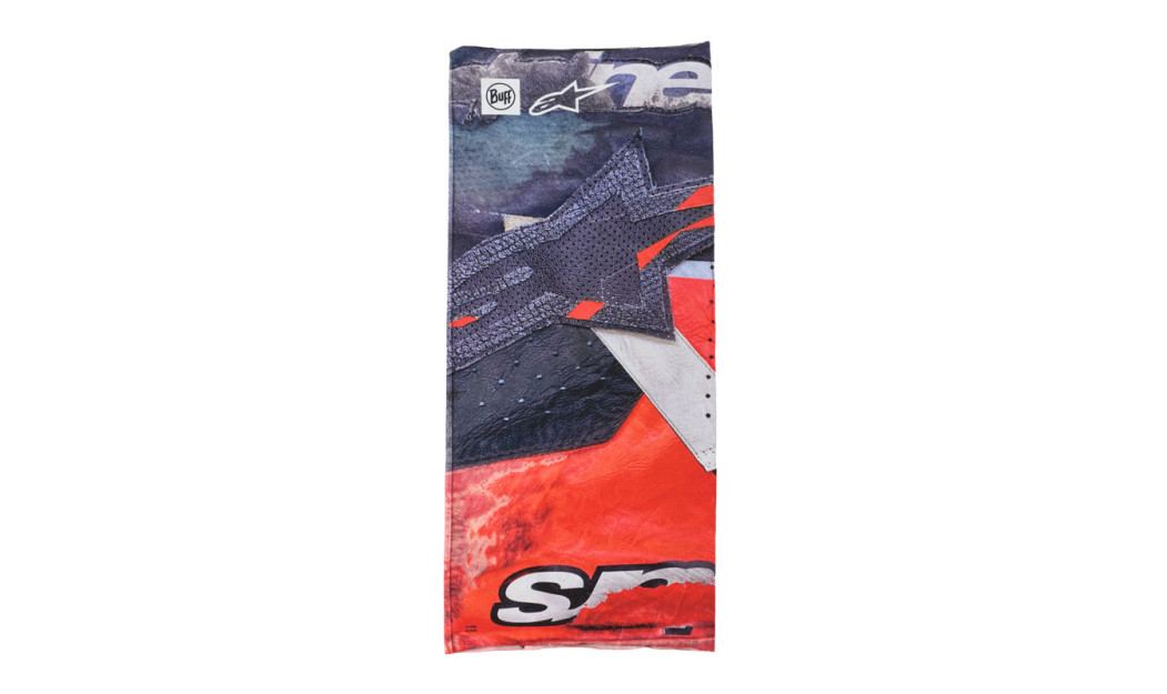 ALPINESTARS BUFF ORIGINAL ECOSTRETCH ΜΠΑΝΤΑΝΑ ΛΑΙΜΟΥ ΚΑΛΟΚΑΙΡΙΝΗ IGNITE BLACK
