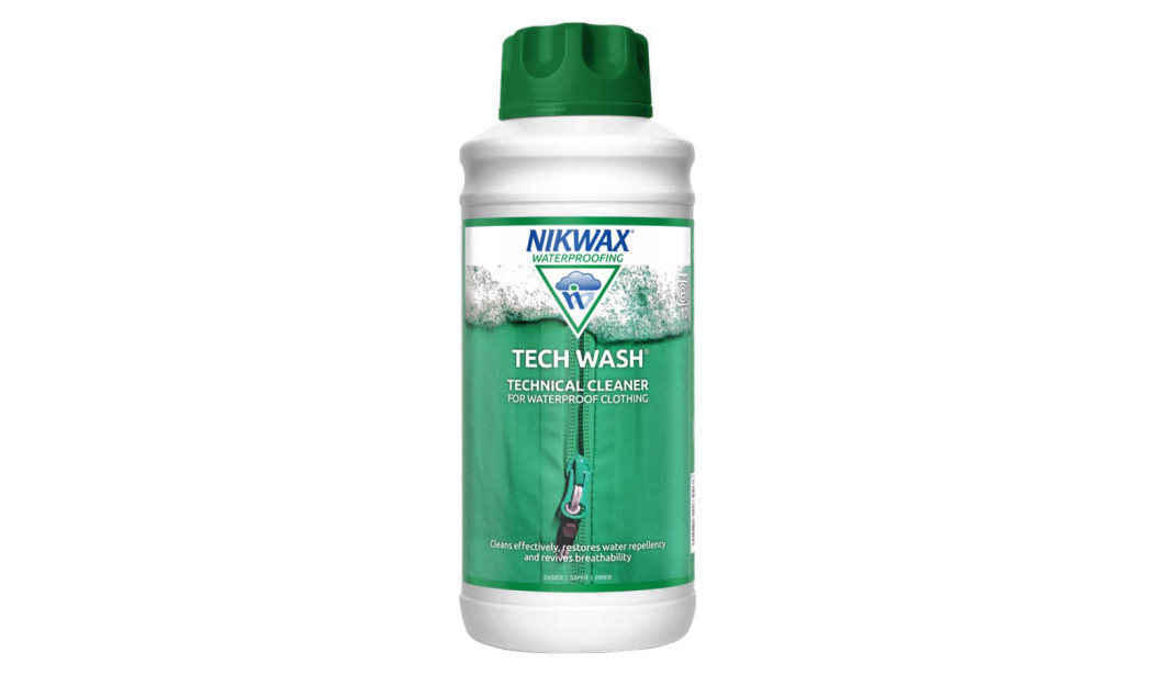 NIKWAX TECH WASH ΣΑΜΠΟΥΑΝ ΚΑΘΑΡΙΣΤΙΚΟ 1L