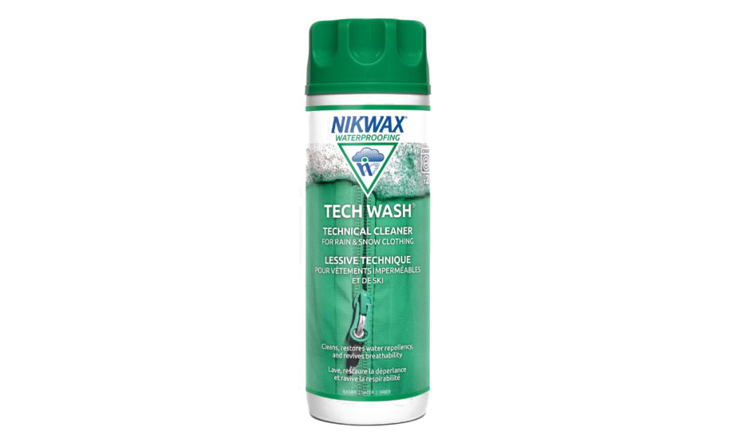 NIKWAX TECH WASH ΣΑΜΠΟΥΑΝ ΚΑΘΑΡΙΣΤΙΚΟ 300ML