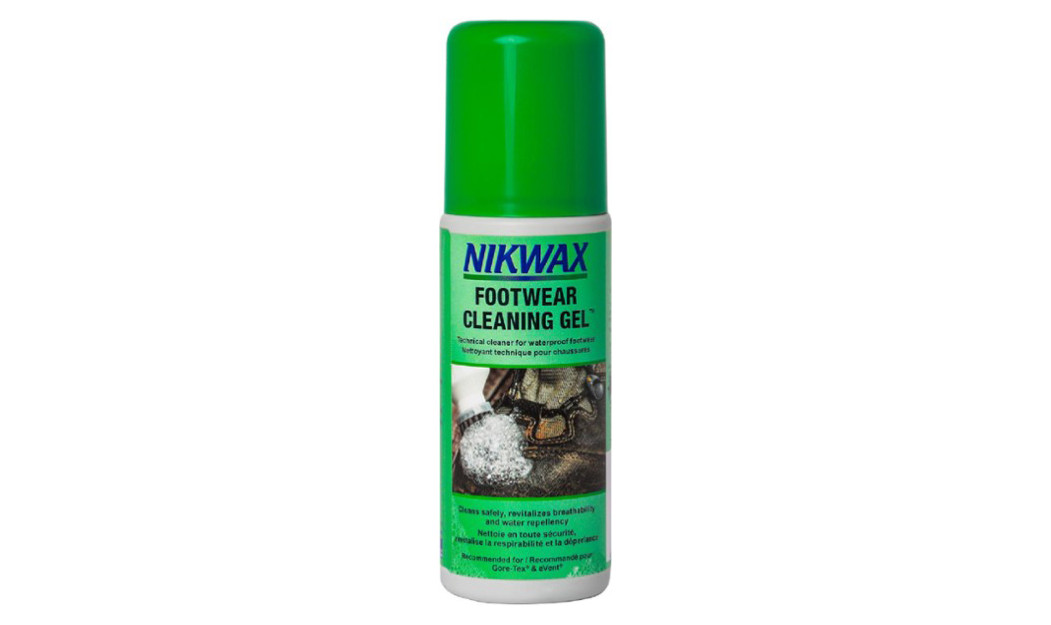 NIKWAX FOOTWEAR CLEANING GEL ΚΑΘΑΡΙΣΤΙΚΟ ΥΠΟΔΗΜΑΤΩΝ 125ML