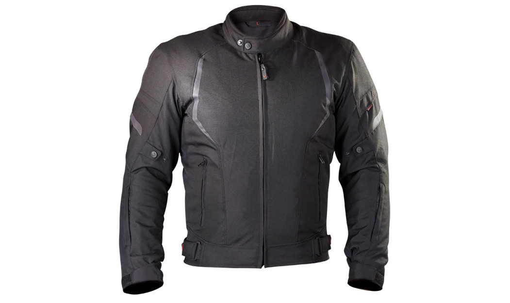 NORDCODE MONZA II ΜΠΟΥΦΑΝ ΧΕΙΜΕΡΙΝΟ ΑΔΙΑΒΡΟΧΟ BLACK