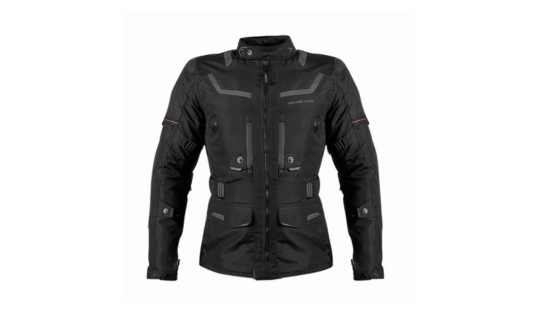 NORDCODE ADVENTURE EVO 24 LADY ΜΠΟΥΦΑΝ ΓΥΝΑΙΚΕΙΟ ΤΕΣΣΑΡΩΝ ΕΠΟΧΩΝ BLACK