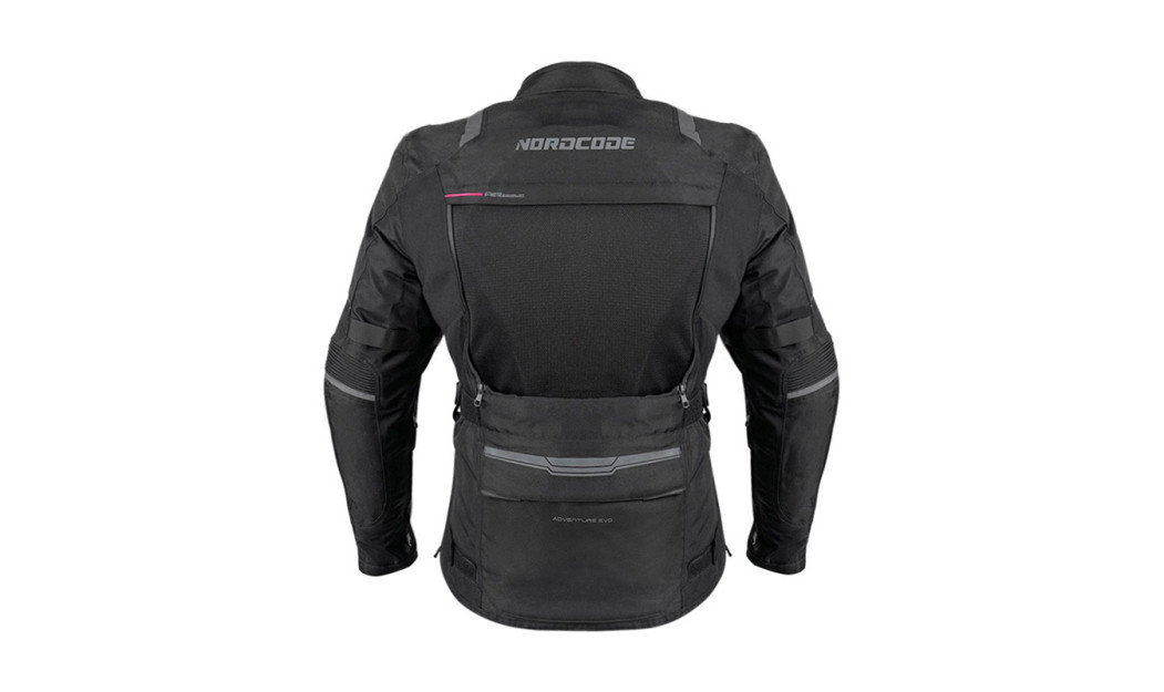 NORDCODE ADVENTURE EVO 24 LADY ΜΠΟΥΦΑΝ ΓΥΝΑΙΚΕΙΟ ΤΕΣΣΑΡΩΝ ΕΠΟΧΩΝ BLACK