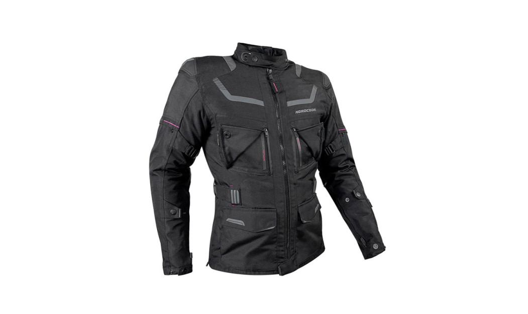 NORDCODE ADVENTURE EVO 24 LADY ΜΠΟΥΦΑΝ ΓΥΝΑΙΚΕΙΟ ΤΕΣΣΑΡΩΝ ΕΠΟΧΩΝ BLACK