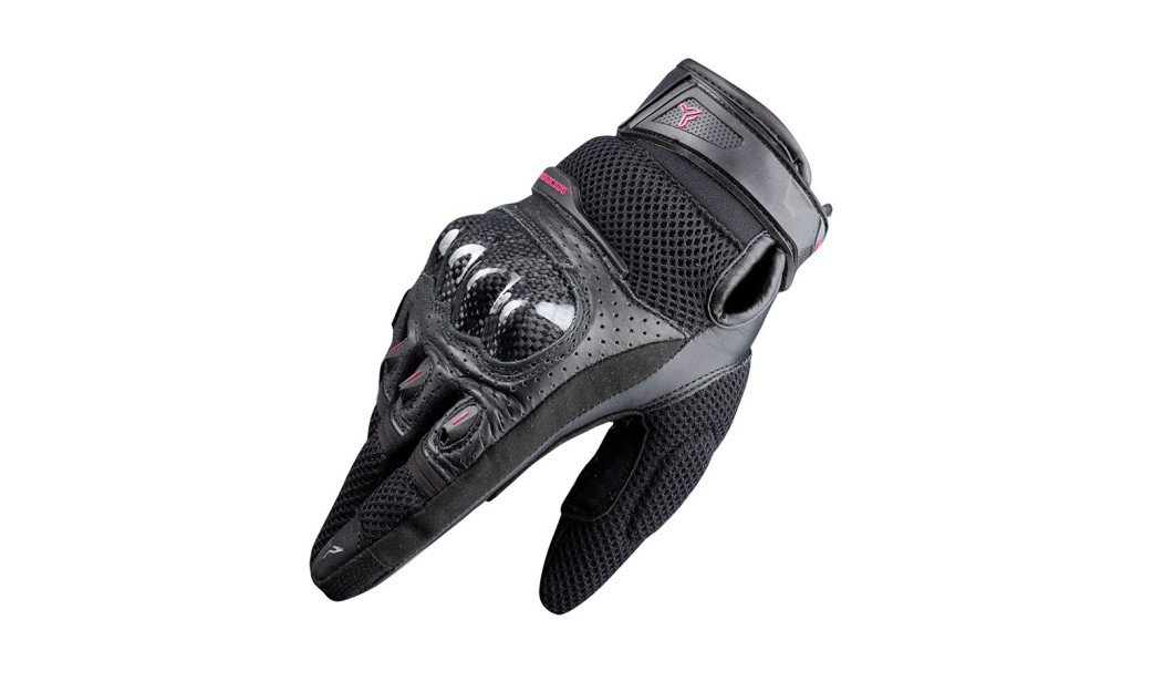 NORDCODE AIR TECH-R ΓΥΝΑΙΚΕΙΑ ΚΑΛΟΚΑΙΡΙΝΑ ΓΑΝΤΙΑ ΜΗΧΑΝΗΣ ΜΑΥΡΟ ΡΟΖ