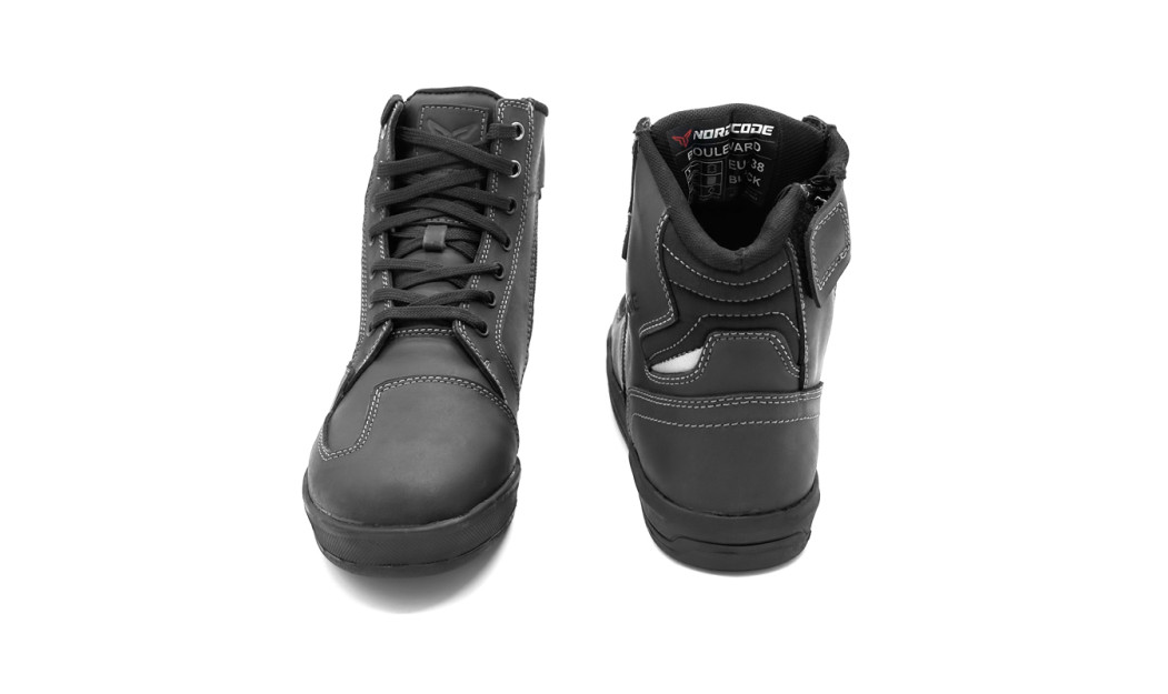 NORDCODE BOULEVARD WP ΜΠΟΤΑΚΙΑ ΔΕΡΜΑΤΙΝΑ ΜΑΥΡΑ 