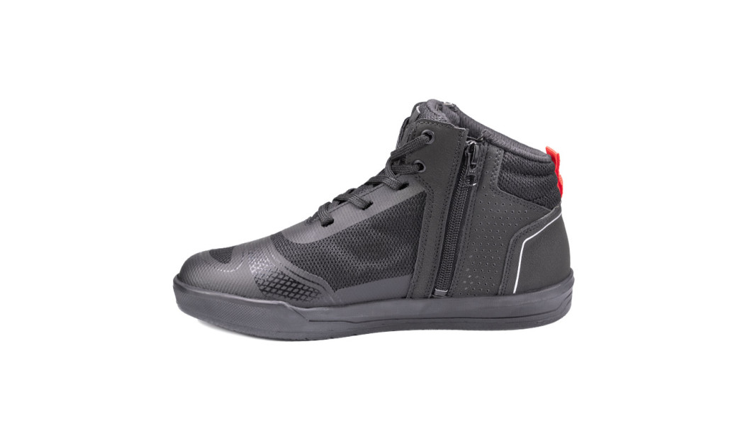 NORDCODE SUMMER MESH WP ΜΠΟΤΑΚΙ ΜΗΧΑΝΗΣ ΜΑΥΡΟ 