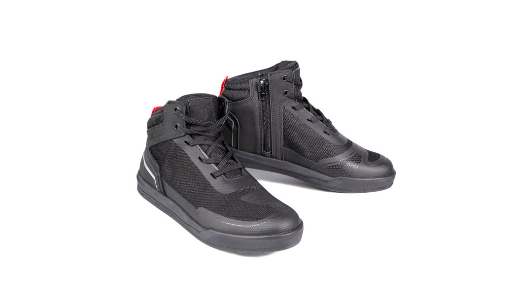 NORDCODE SUMMER MESH WP ΜΠΟΤΑΚΙ ΜΗΧΑΝΗΣ ΜΑΥΡΟ 