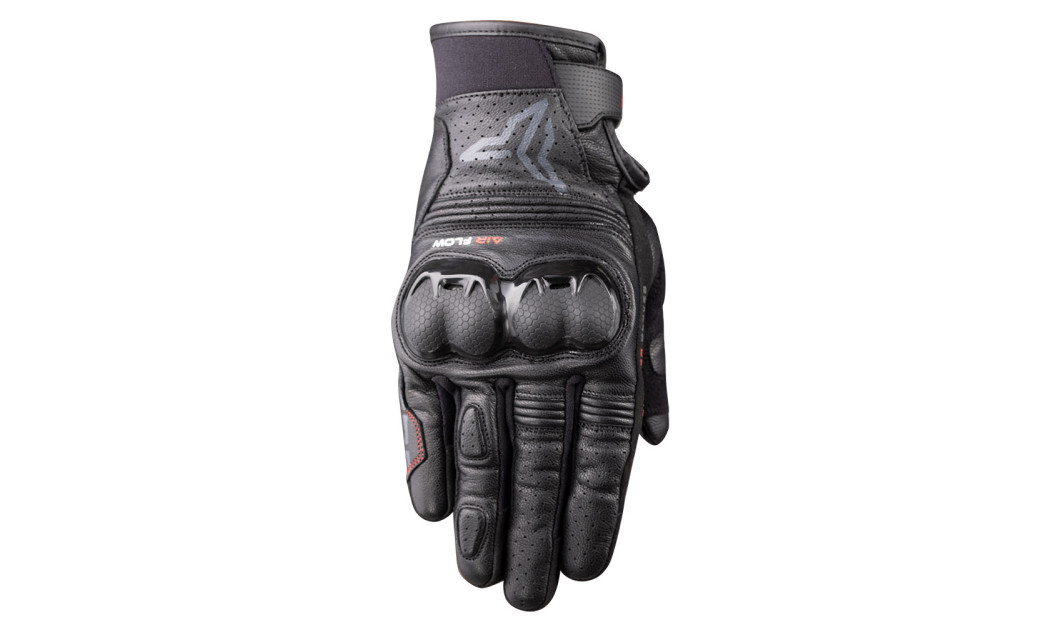 NORDCODE WARRIOR EVO ΓΑΝΤΙΑ ΚΑΛΟΚΑΙΡΙΝΑ ΔΕΡΜΑΤΙΝΑ BLACK