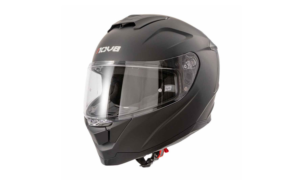 NOVA RACING FF956 URBAN MASTER MATT BLACK