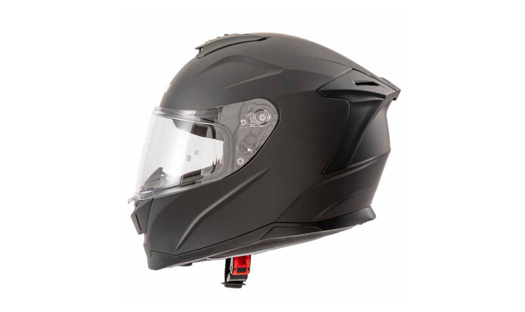 NOVA RACING FF956 URBAN MASTER MATT BLACK
