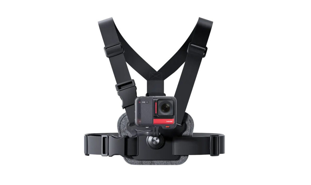 INSTA360 CHEST STRAP ΡΥΘΜΙΖΟΜΕΝΟΣ ΙΜΑΝΤΑΣ ΣΤΗΘΟΥΣ ΓΙΑ ΚΑΜΕΡΑ