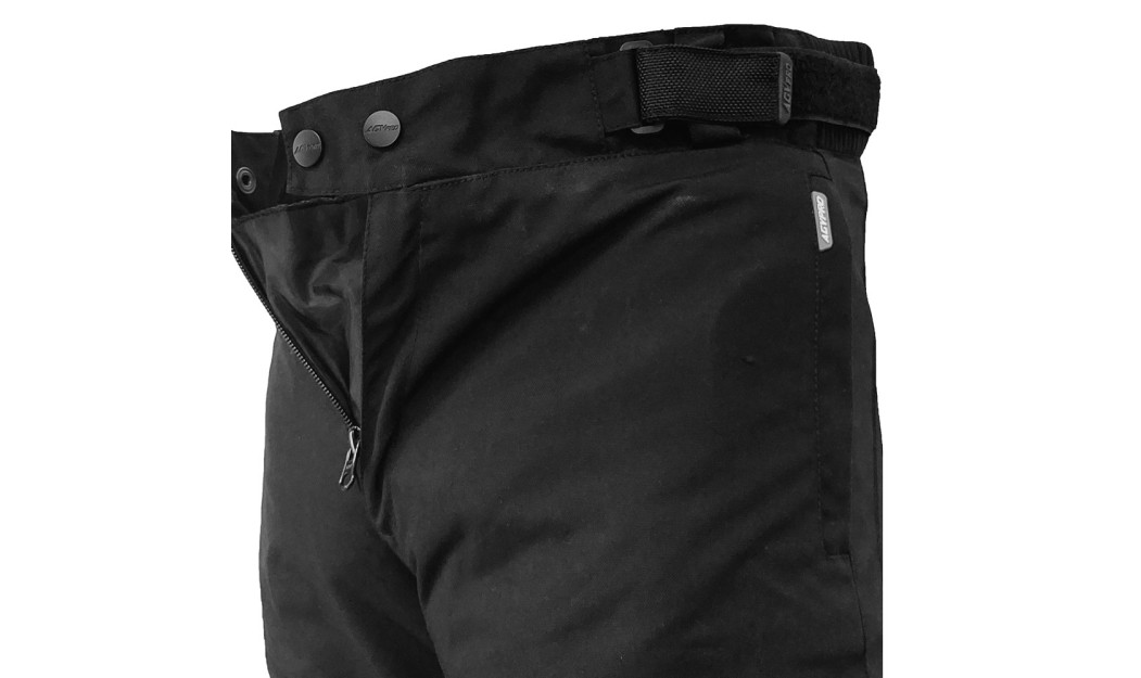AGVPRO ORBIT D-DRY ΧΕΙΜΕΡΙΝΟ ΠΑΝΤΕΛΟΝΙ ΜΗΧΑΝΗΣ BLACK