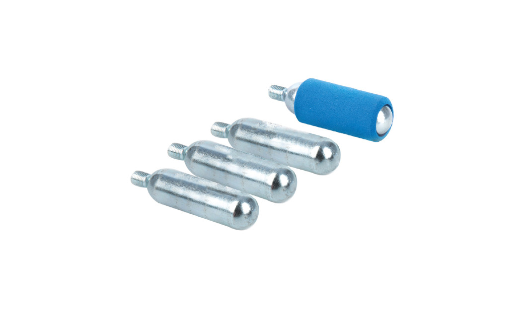 OXFORD CO2 TOPUPS ΑΜΠΟΥΛΕΣ 4 ΤΕΜ. 