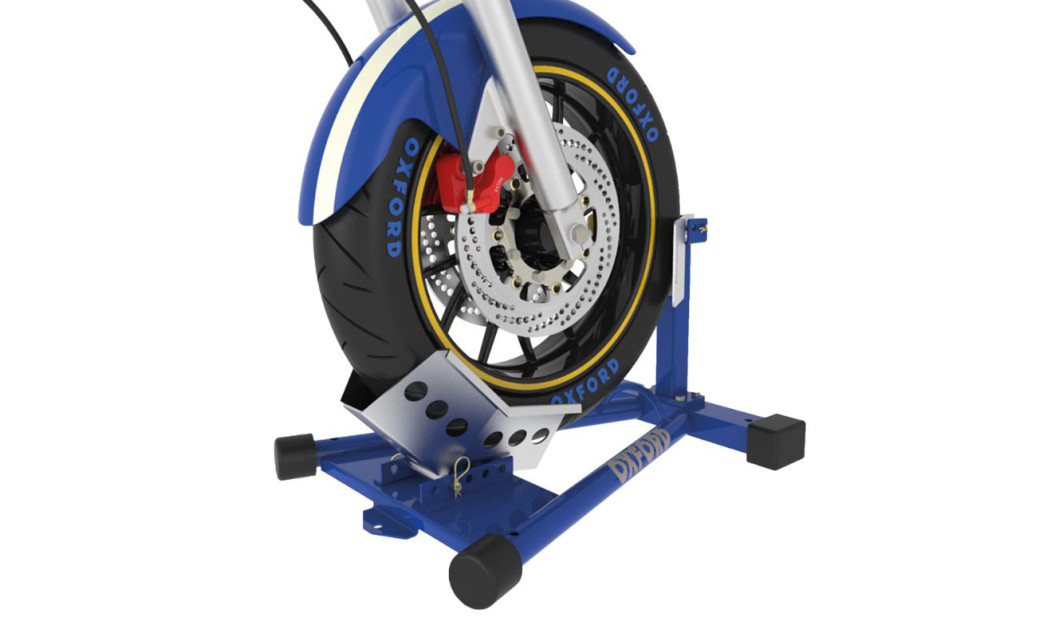 OXFORD BIKE ΣΤΑΝΤ ΜΠΡΟΣΤΙΝΟΥ ΤΡΟΧΟΥ OX781 DOCK BLUE 