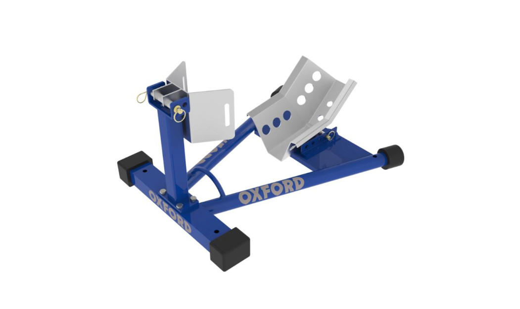 OXFORD BIKE ΣΤΑΝΤ ΜΠΡΟΣΤΙΝΟΥ ΤΡΟΧΟΥ OX781 DOCK BLUE 