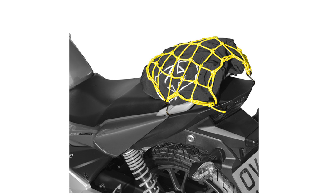 OXFORD ΔΙΧΤΥ ΠΡΟΣΔΕΣΗΣ BRIGHT NET YELLOW REFLECTIVE OX659